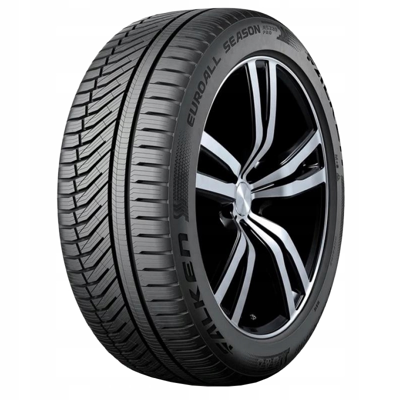 215/65R17 opona FALKEN EUROALL SEASON AS220 (+) 99V